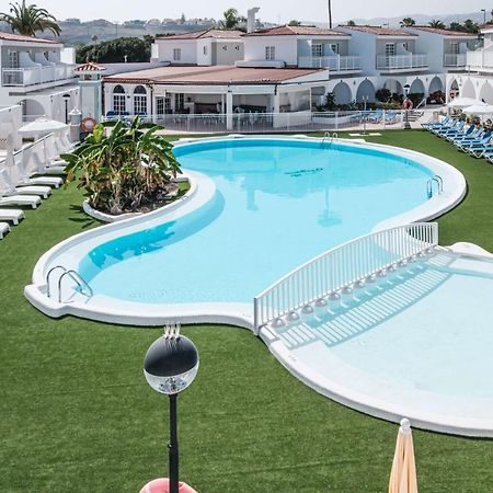 Bungalows Parque Nogal (Adults Only) 마스팔로마스 외부 사진