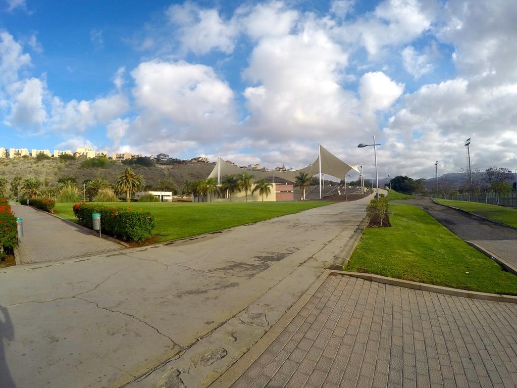 Bungalows Parque Nogal (Adults Only) 마스팔로마스 외부 사진