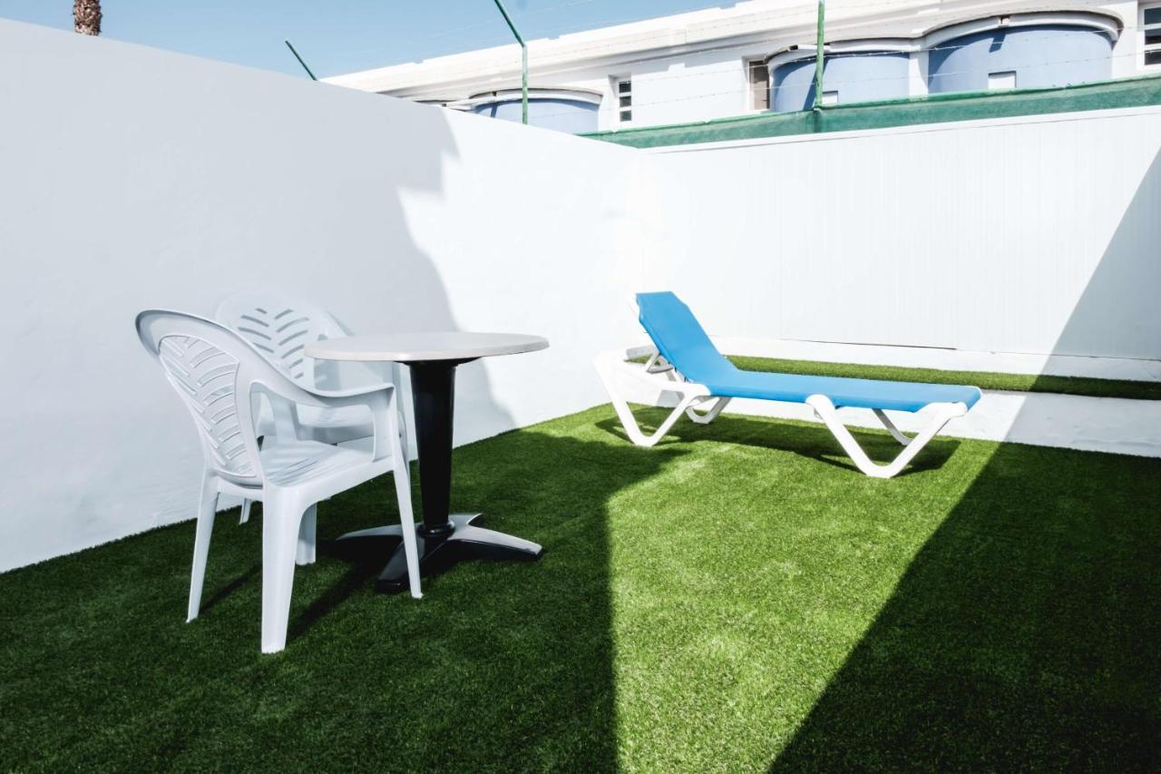 Bungalows Parque Nogal (Adults Only) 마스팔로마스 외부 사진