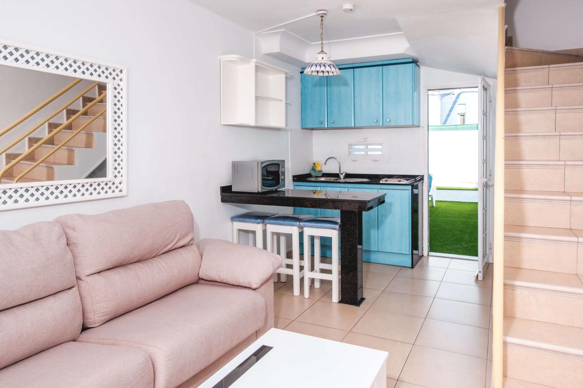 Bungalows Parque Nogal (Adults Only) 마스팔로마스 외부 사진