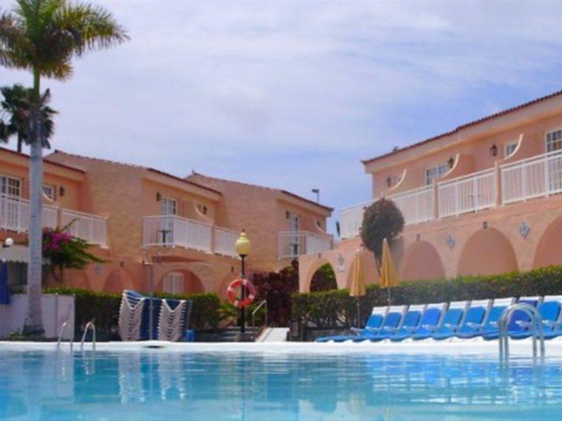 Bungalows Parque Nogal (Adults Only) 마스팔로마스 외부 사진