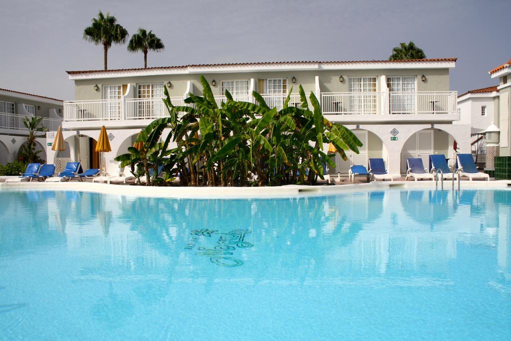Bungalows Parque Nogal (Adults Only) 마스팔로마스 외부 사진