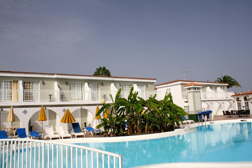 Bungalows Parque Nogal (Adults Only) 마스팔로마스 외부 사진