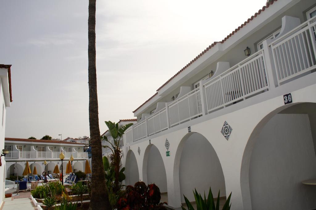 Bungalows Parque Nogal (Adults Only) 마스팔로마스 외부 사진