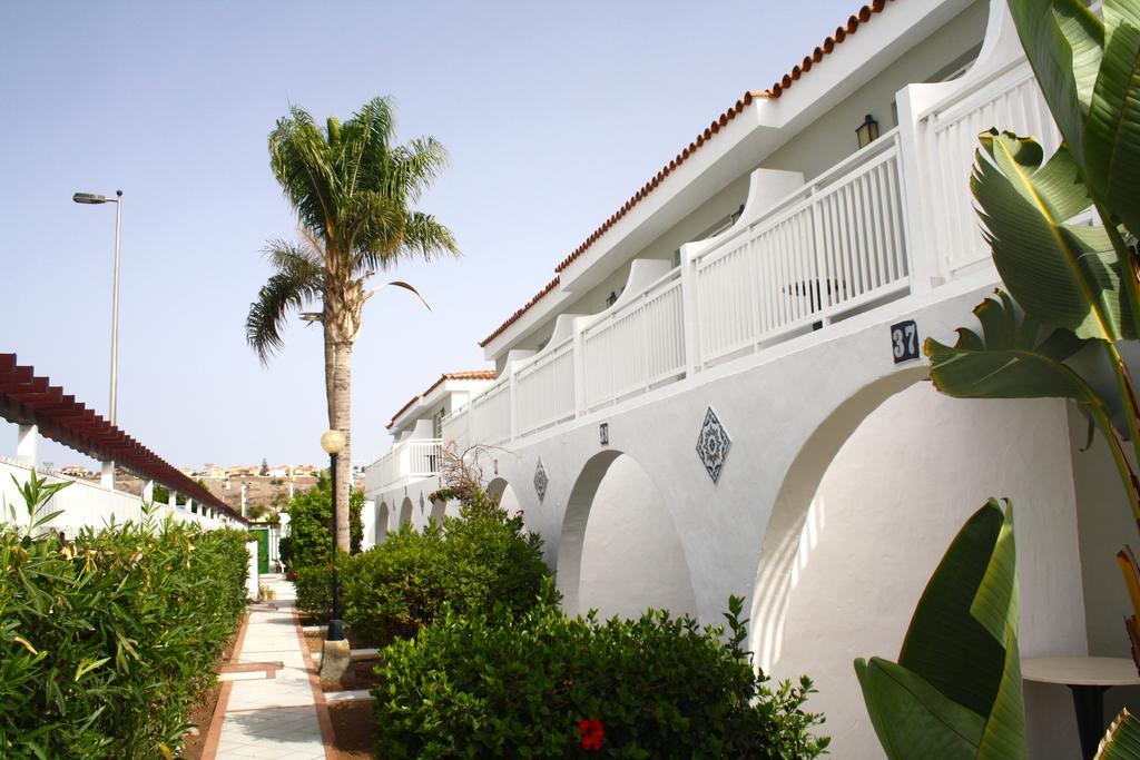 Bungalows Parque Nogal (Adults Only) 마스팔로마스 외부 사진