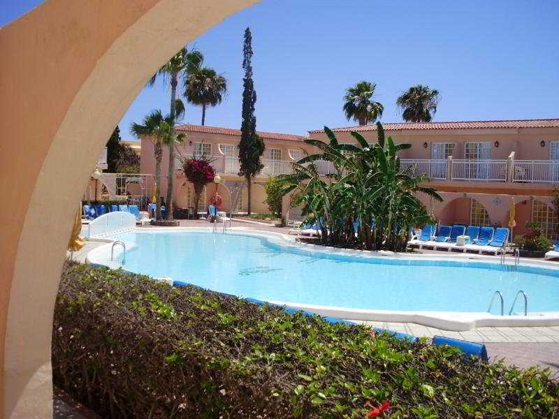 Bungalows Parque Nogal (Adults Only) 마스팔로마스 외부 사진