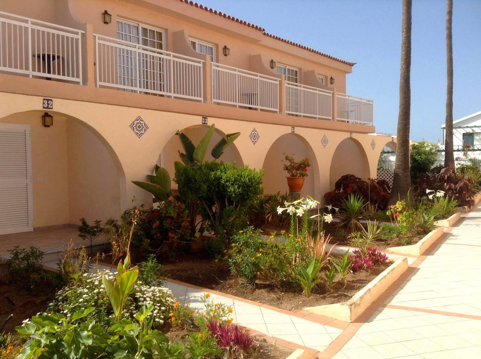 Bungalows Parque Nogal (Adults Only) 마스팔로마스 외부 사진