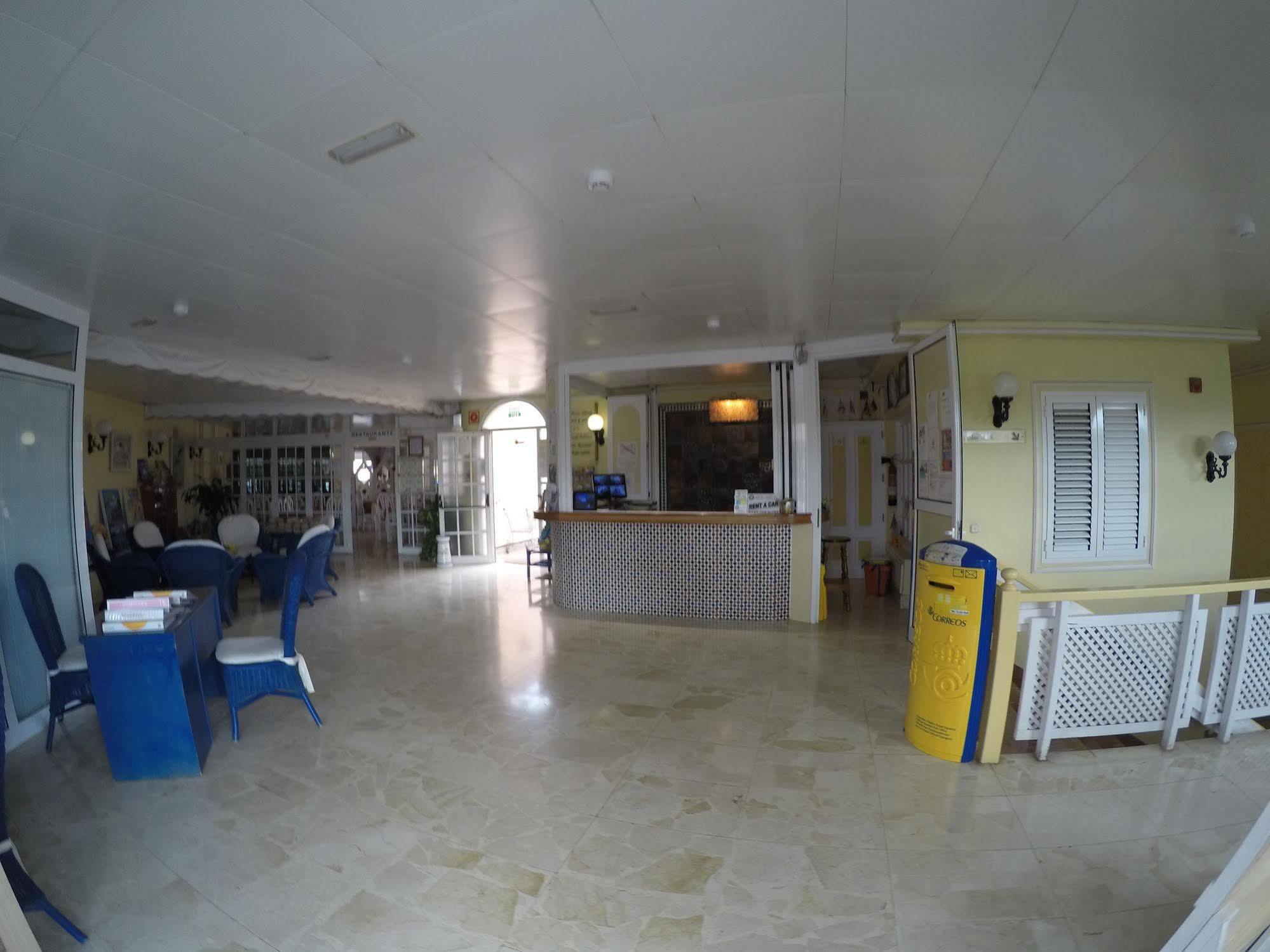 Bungalows Parque Nogal (Adults Only) 마스팔로마스 외부 사진