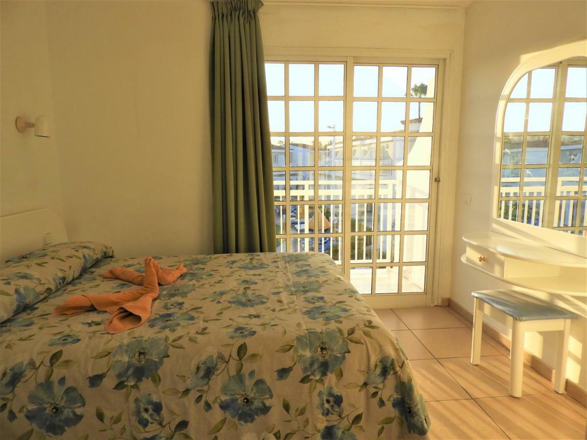 Bungalows Parque Nogal (Adults Only) 마스팔로마스 외부 사진