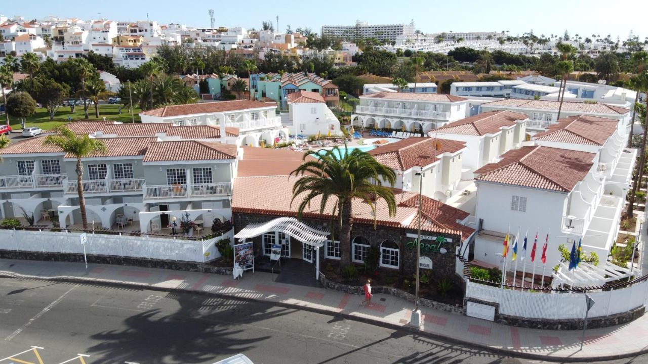 Bungalows Parque Nogal (Adults Only) 마스팔로마스 외부 사진