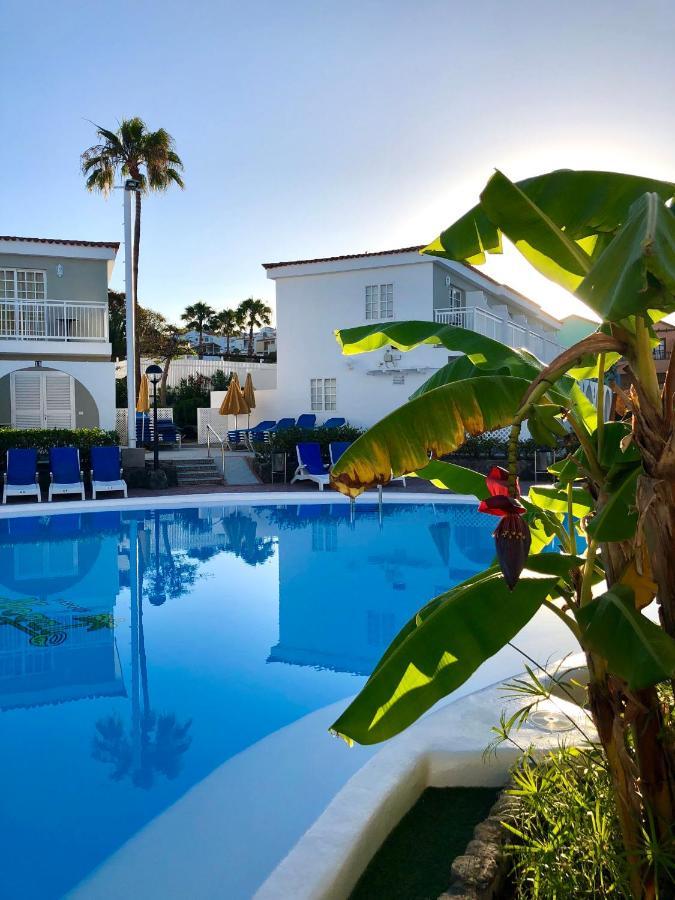 Bungalows Parque Nogal (Adults Only) 마스팔로마스 외부 사진