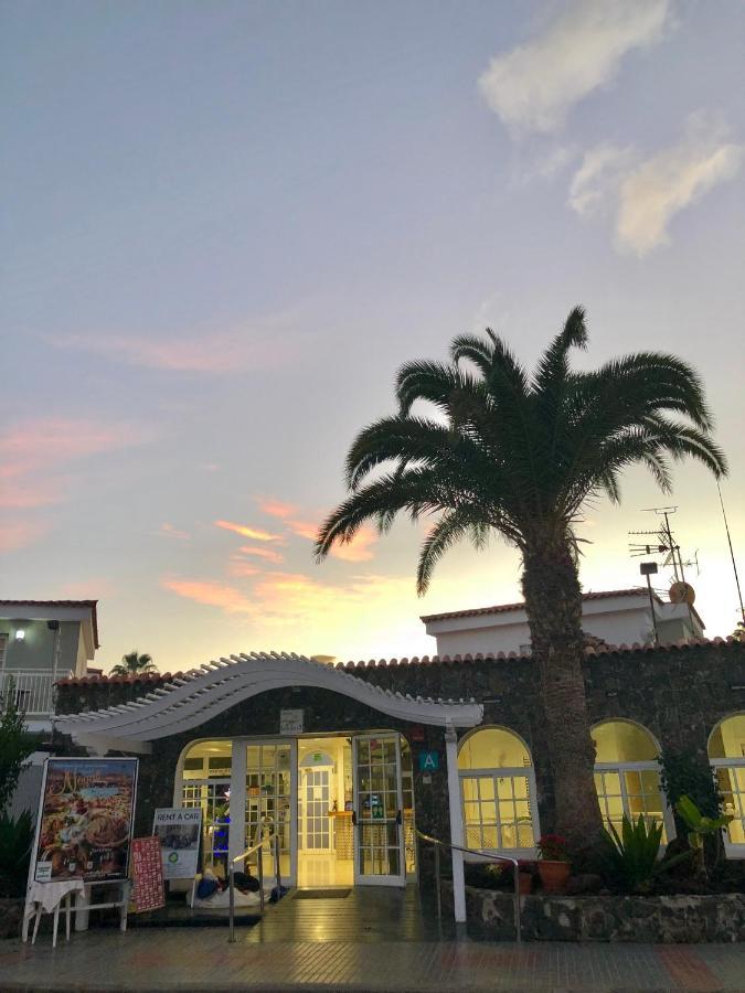 Bungalows Parque Nogal (Adults Only) 마스팔로마스 외부 사진